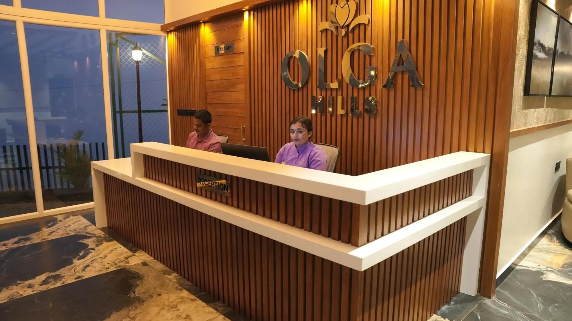 Olga Hills Hotel Vagamon 0*,  India