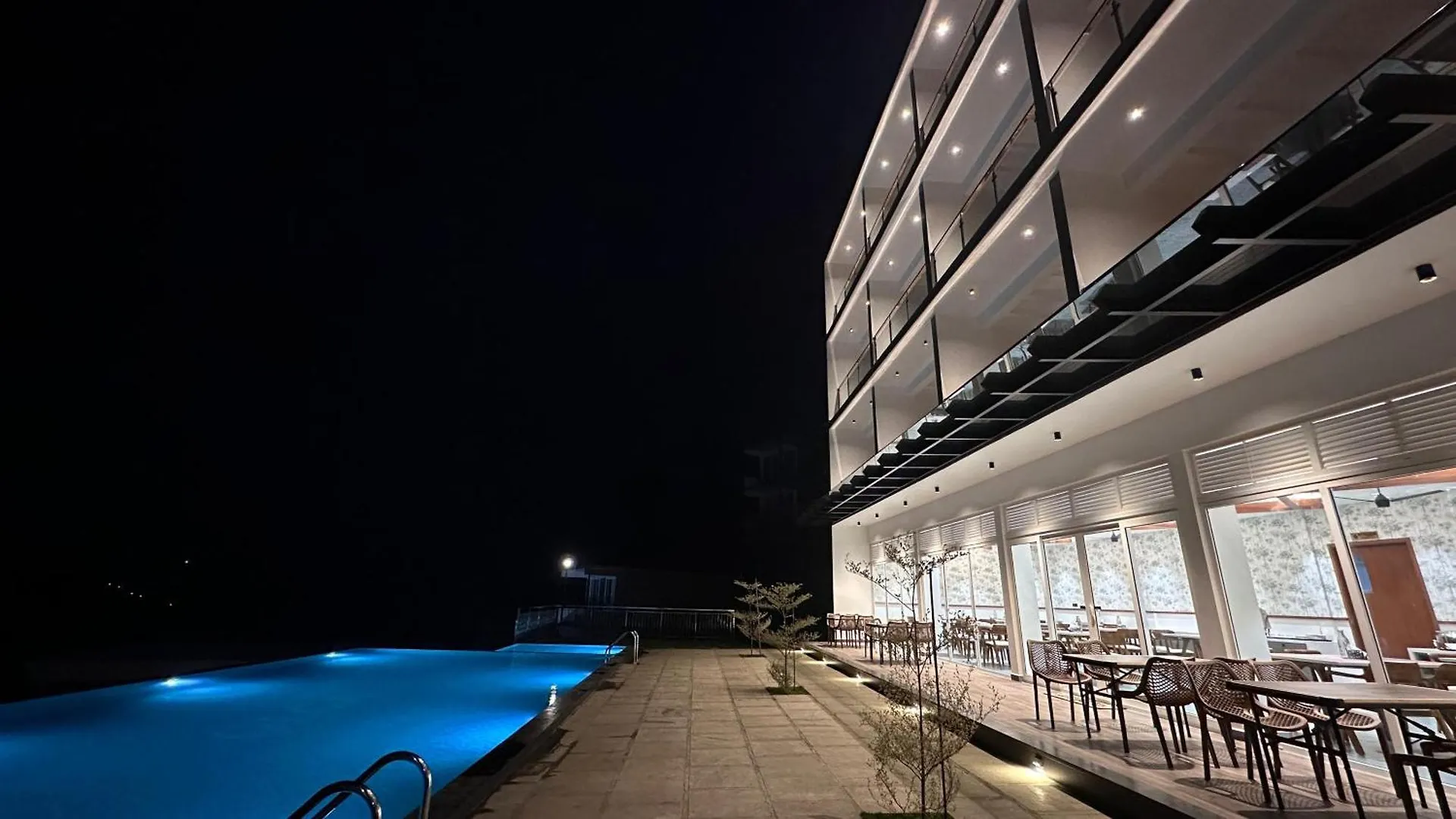 Olga Hills Hotel Vagamon India