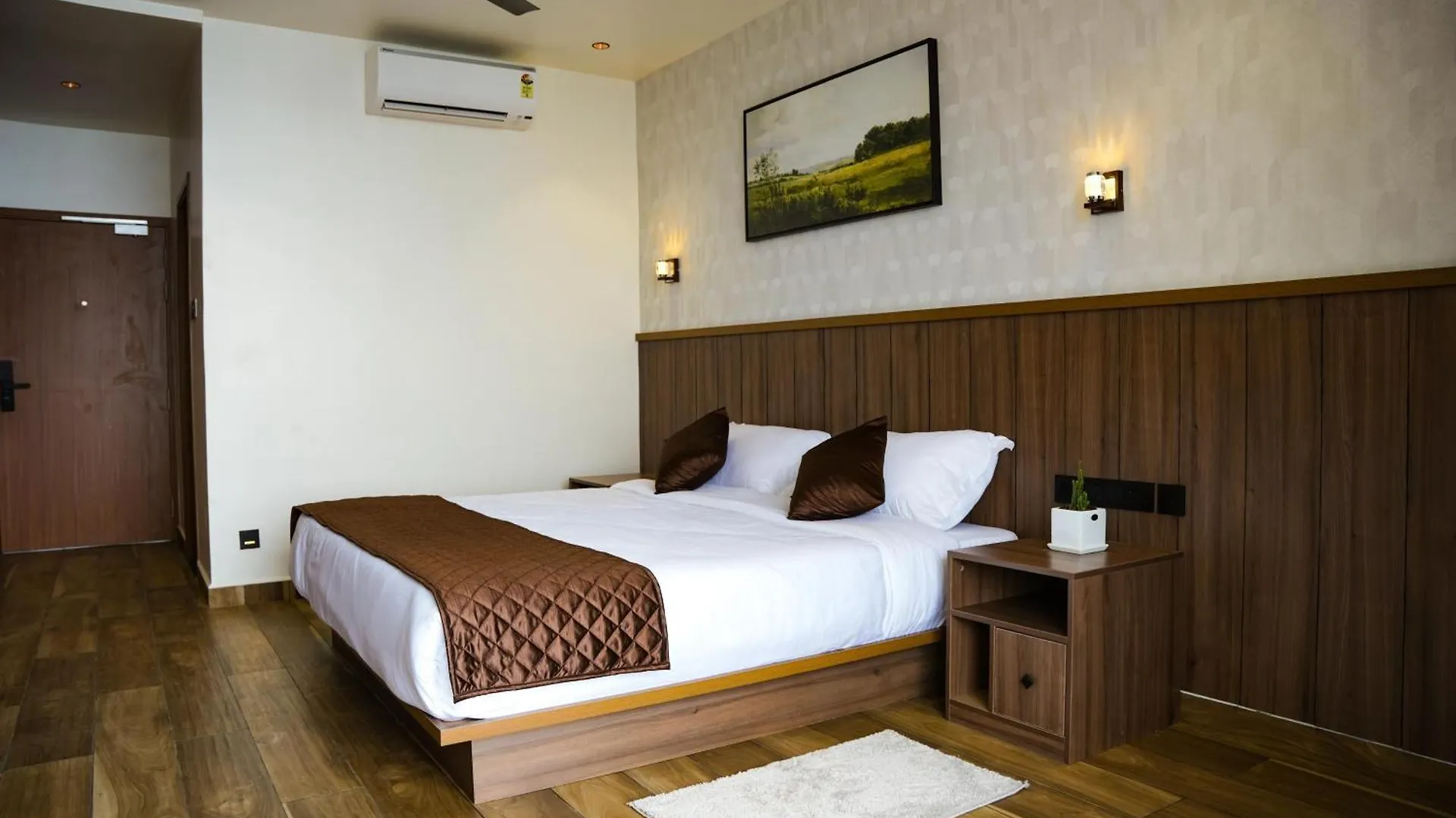 Olga Hills Hotel Vagamon 0*,