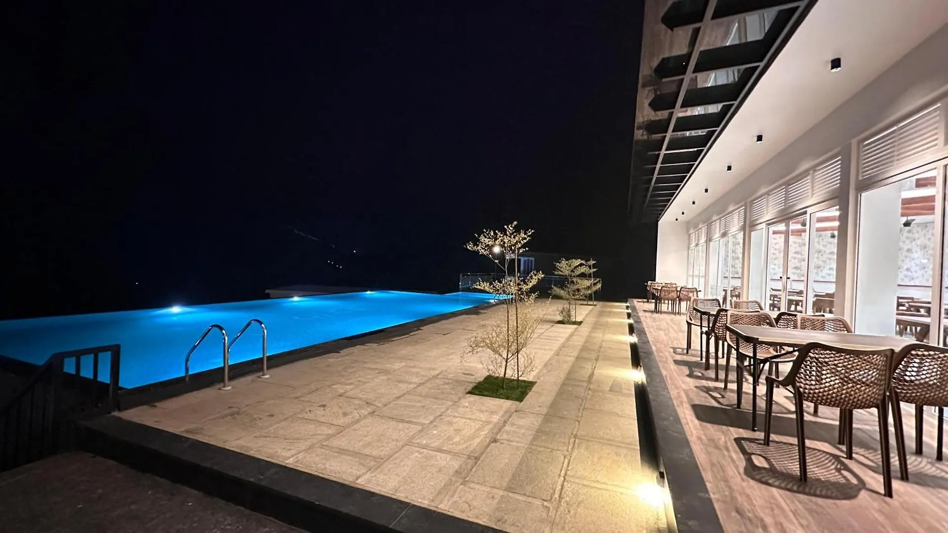 Olga Hills Hotel Vagamon Resort