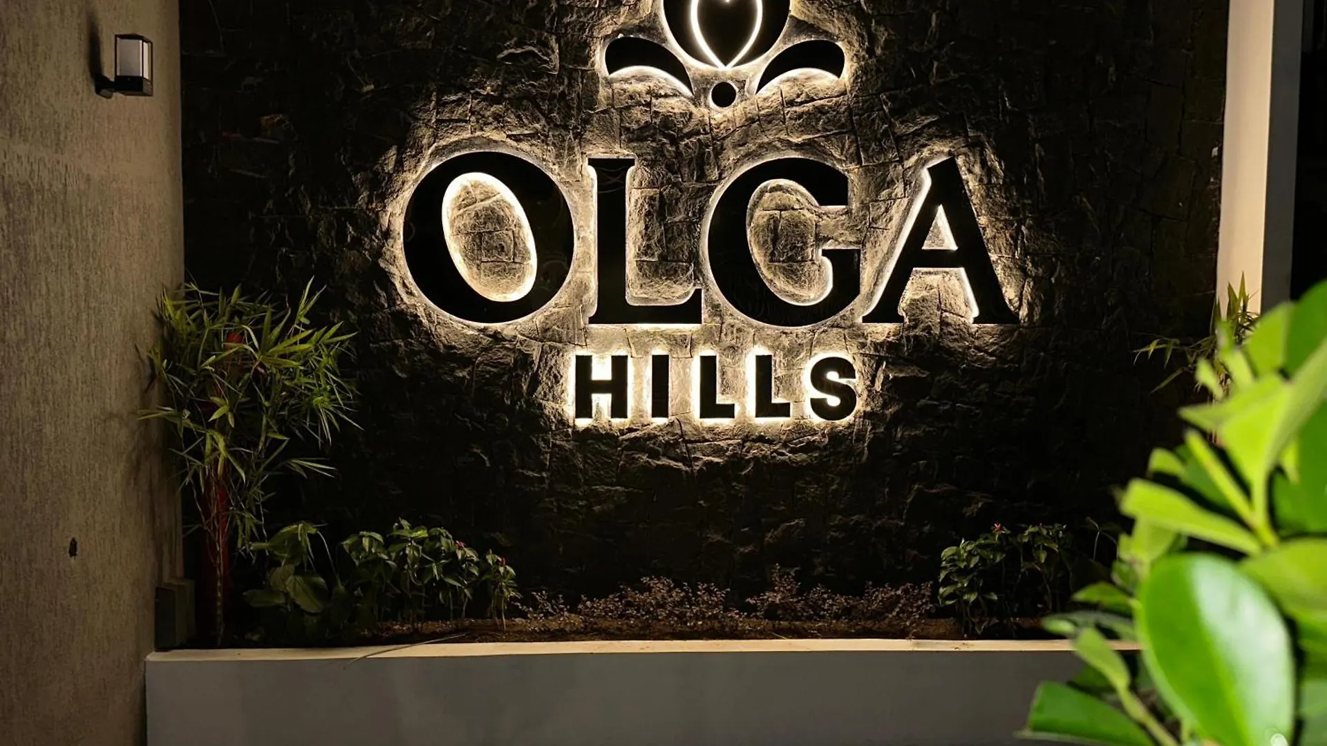 Resort Olga Hills Hotel Vagamon