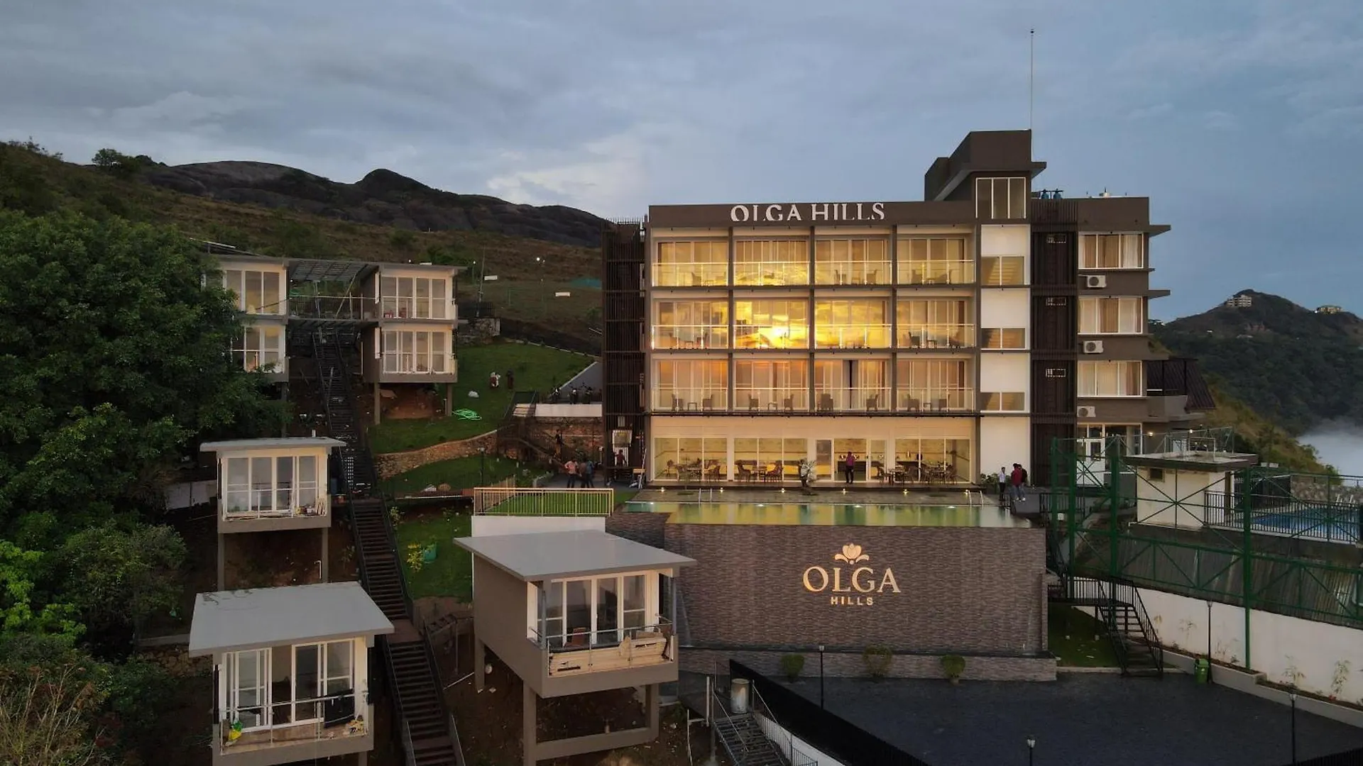 Olga Resorts Vagamon