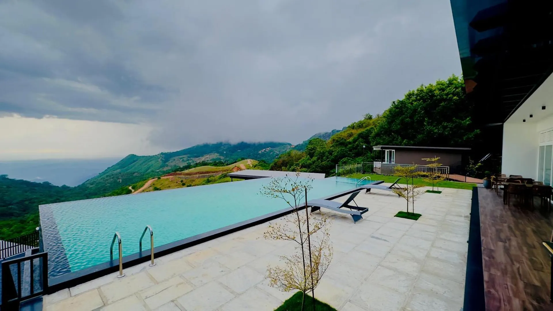 Olga Resorts Vagamon