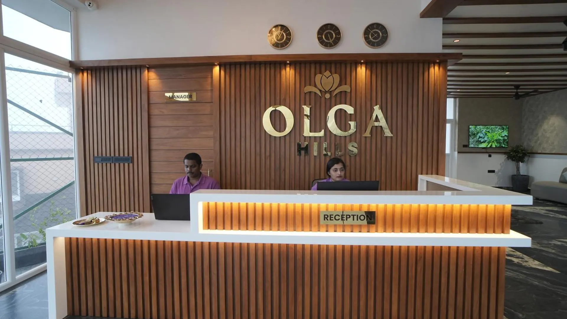 Olga Resorts Vagamon 4*,  India