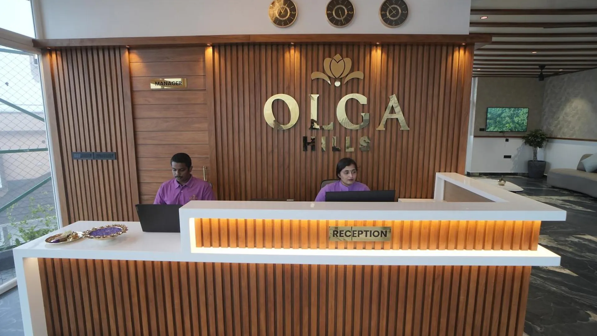 Olga Resorts Vagamon