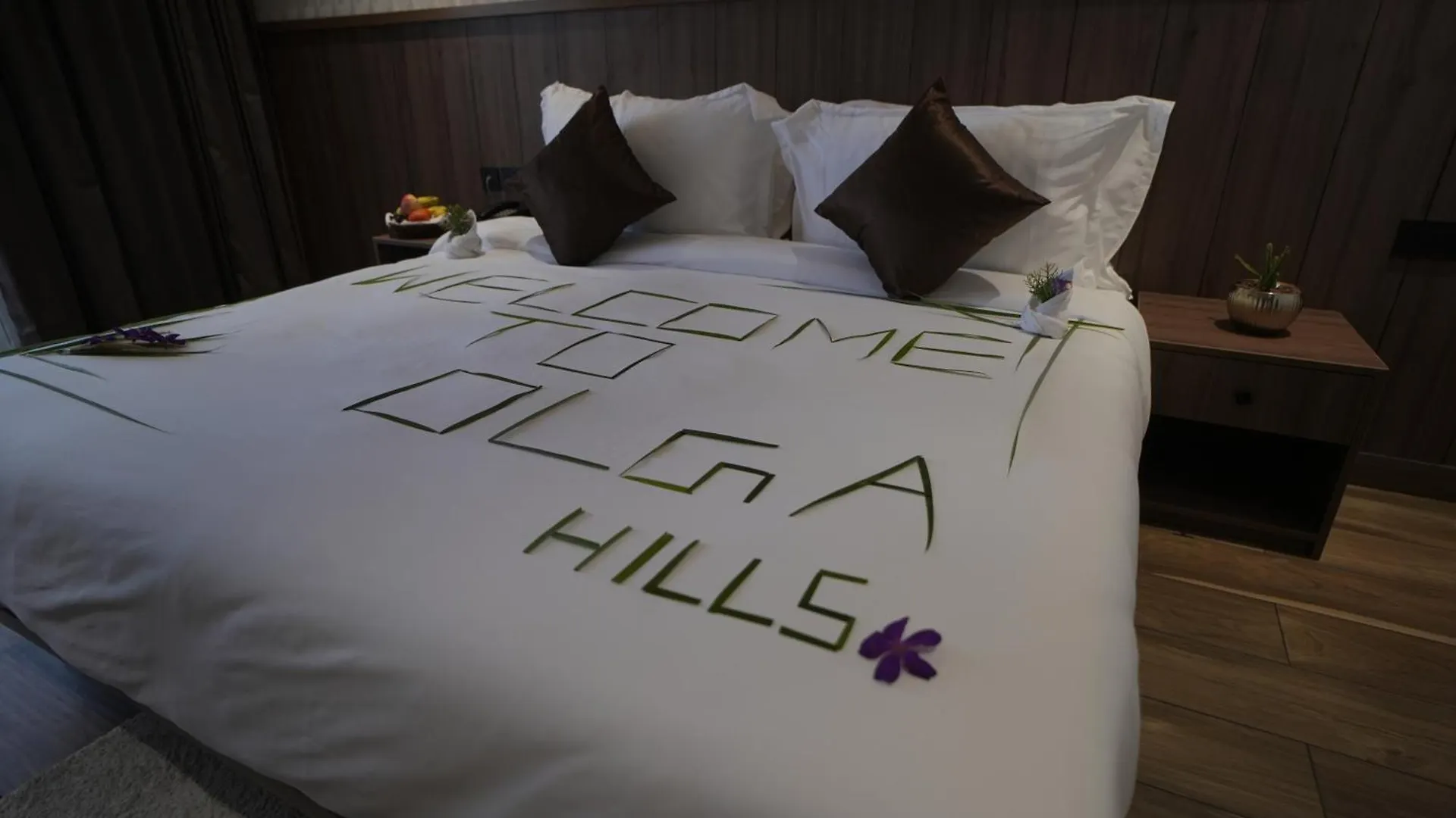 Olga Resorts Vagamon 4*,  India