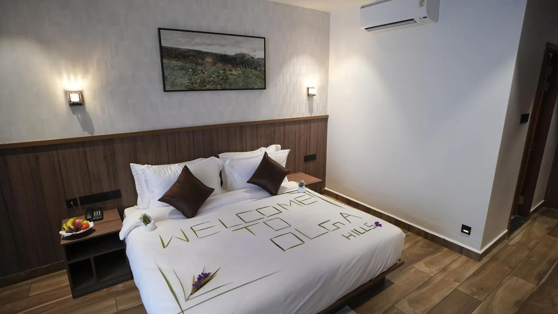 Olga Resorts Vagamon