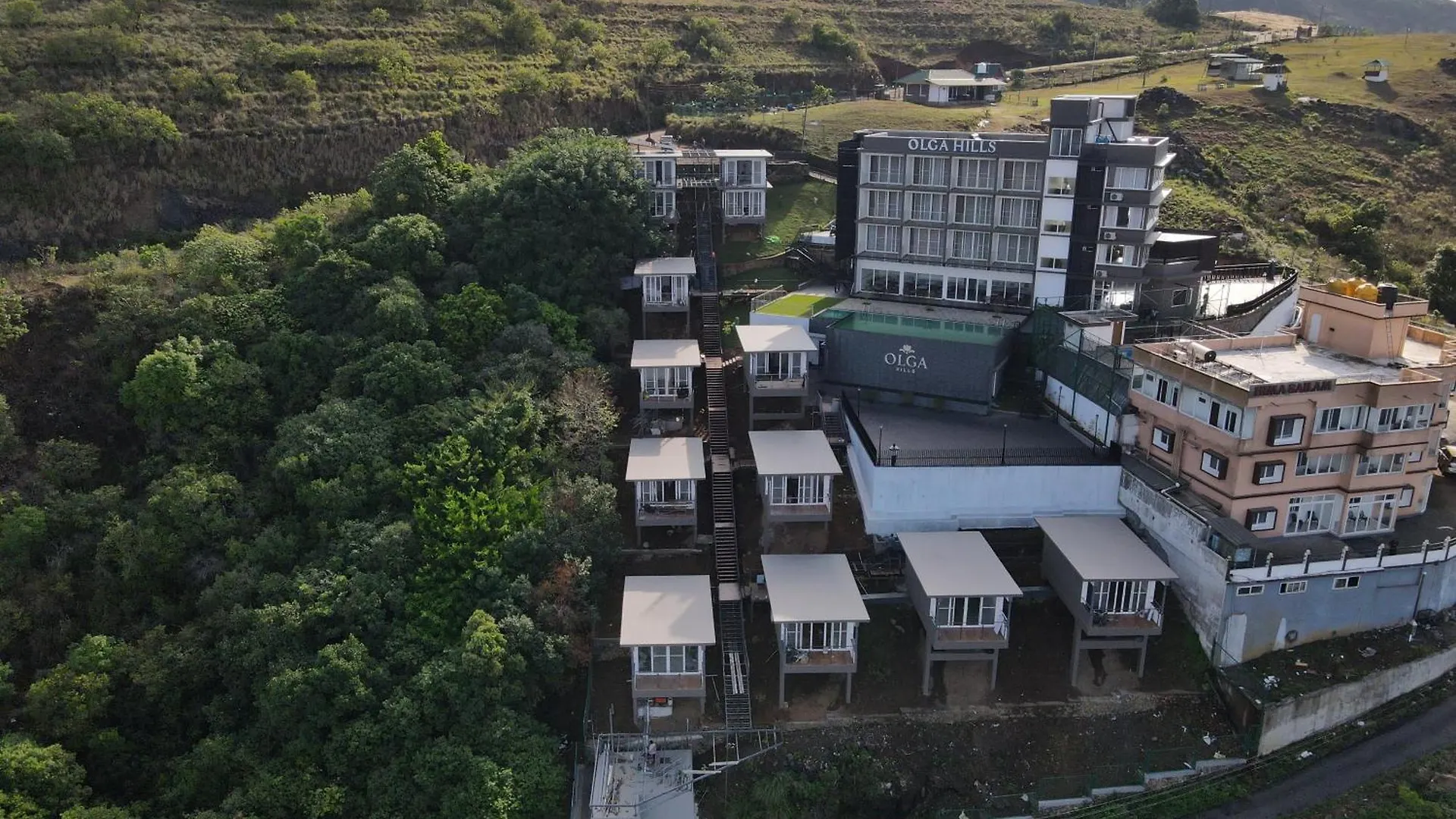 Olga Resorts Vagamon