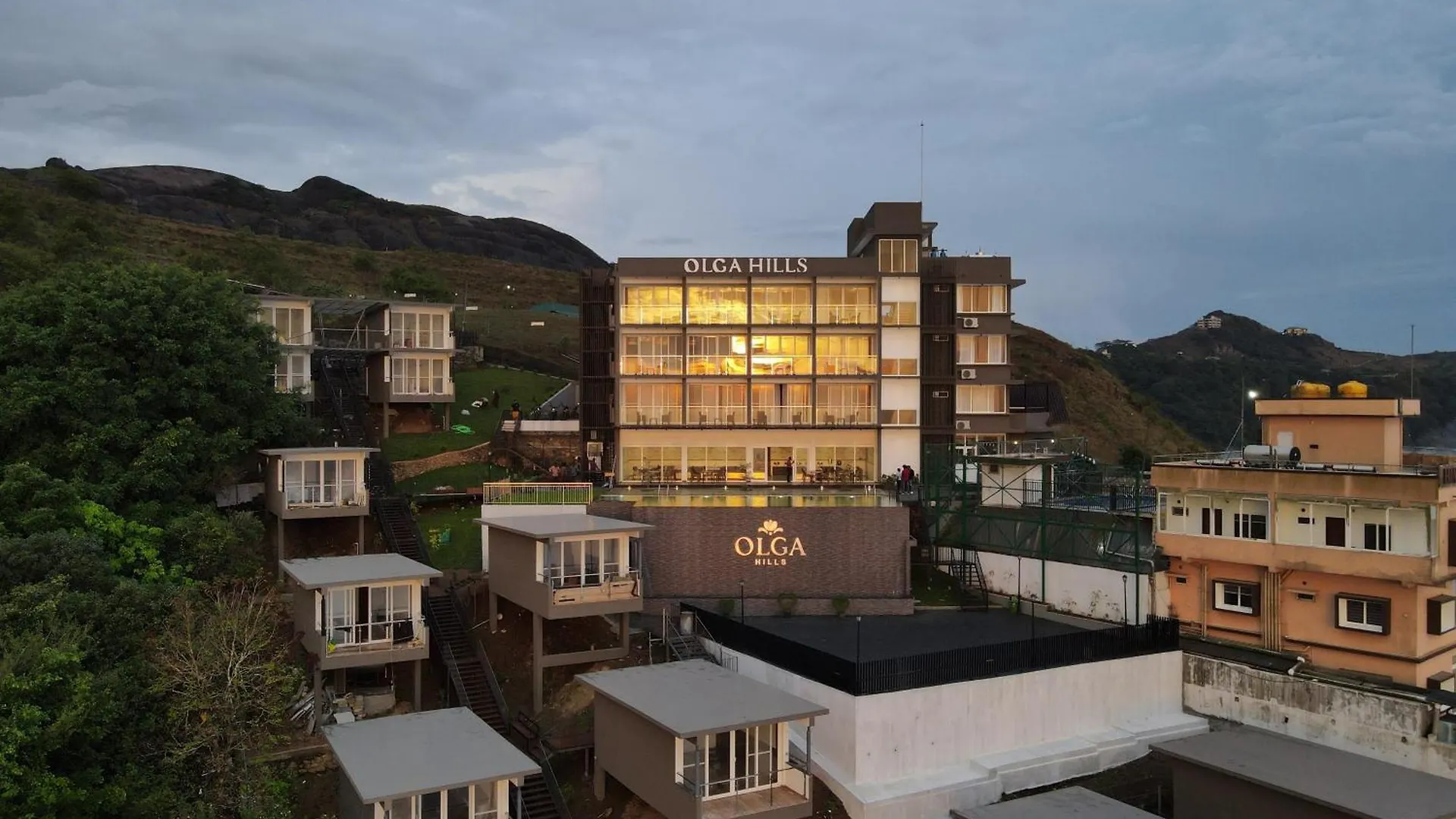 Olga Resorts Vagamon India