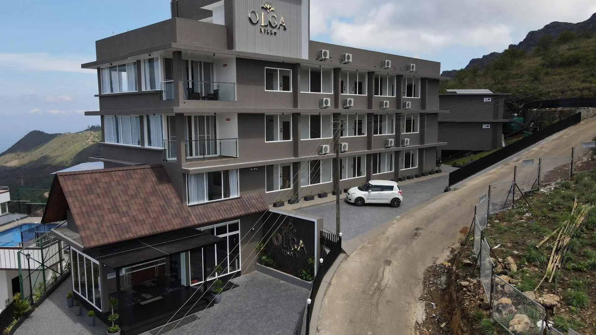 ****  Olga Resorts Vagamon India