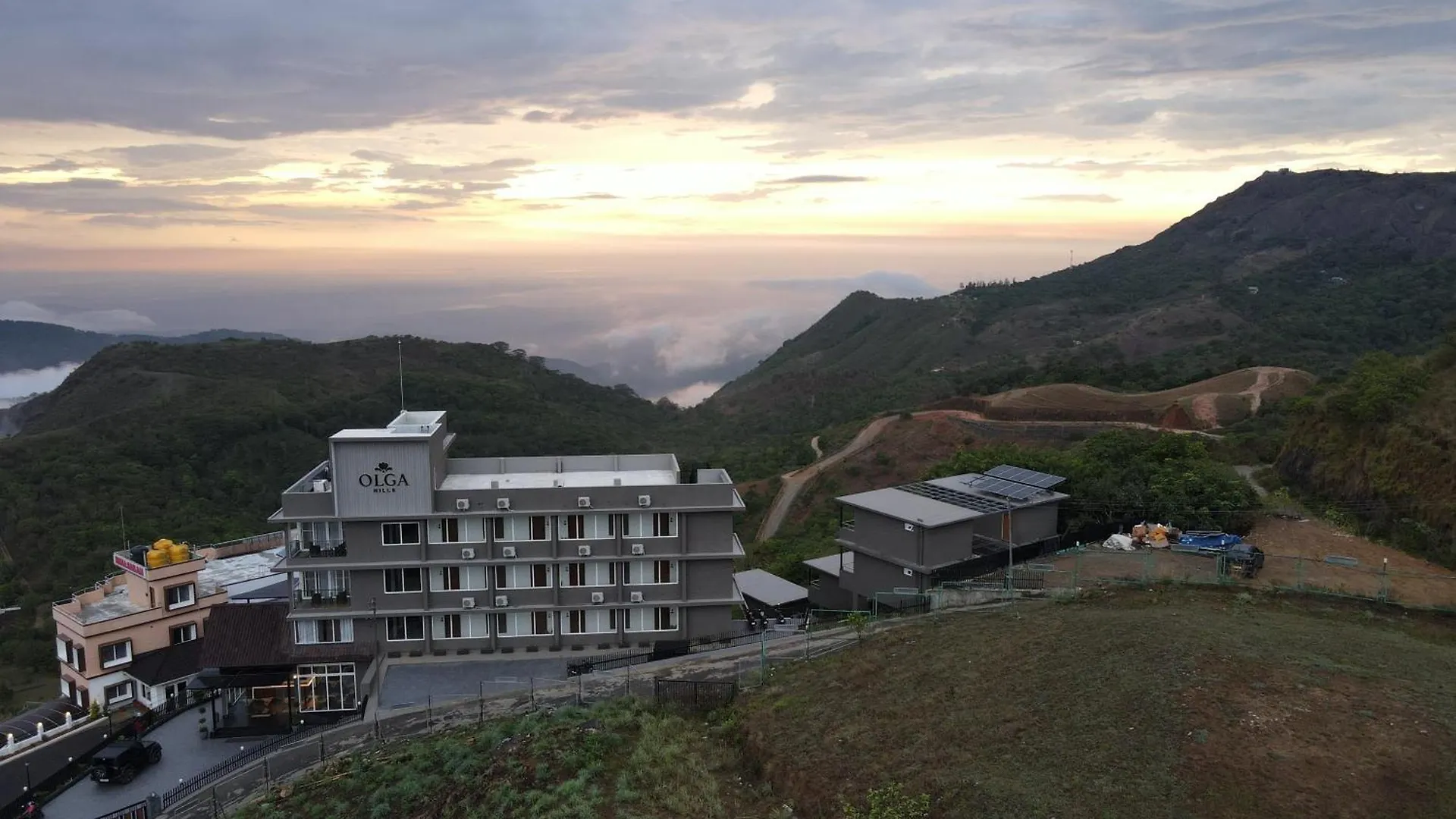 Olga Resorts Vagamon 4*,
