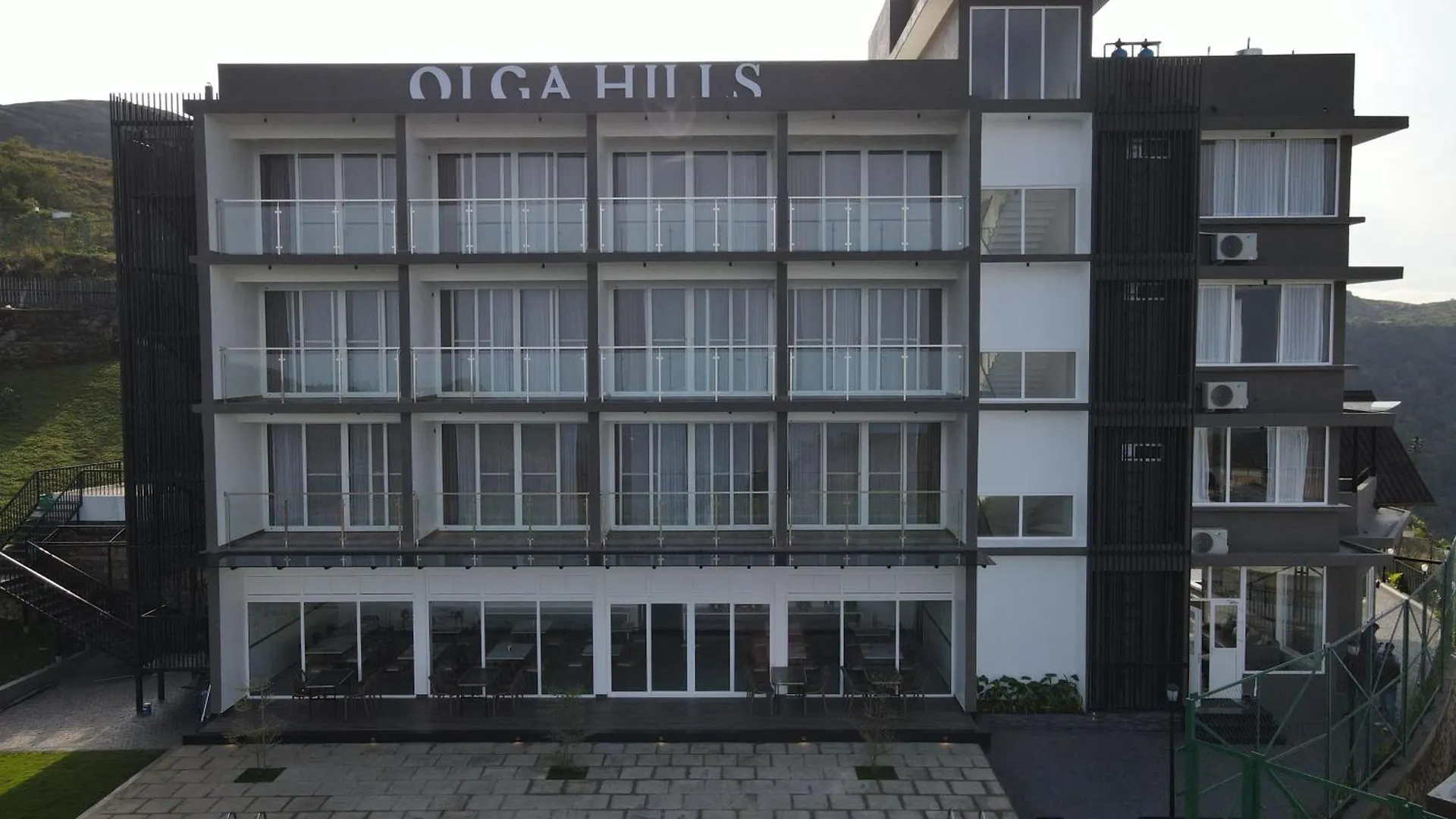 Olga Resorts Vagamon India