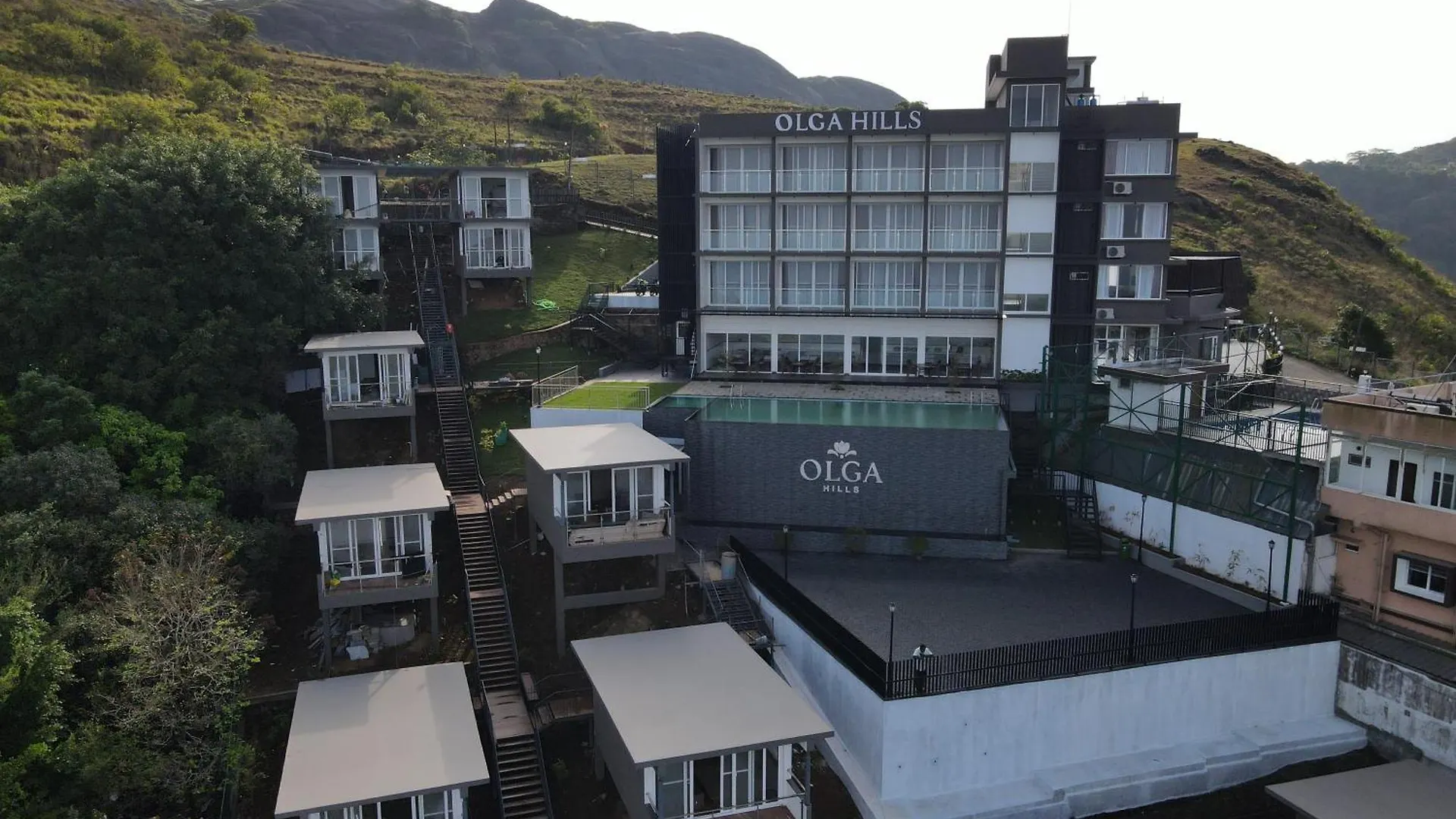 Olga Resorts Vagamon
