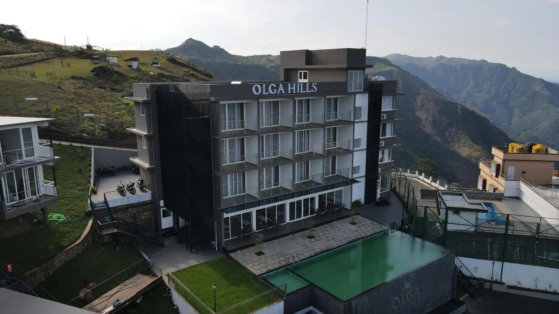 Olga Resorts Vagamon