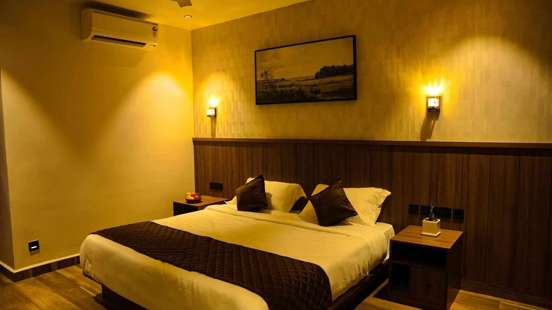 Olga Hills Hotel Vagamon 0*,  India