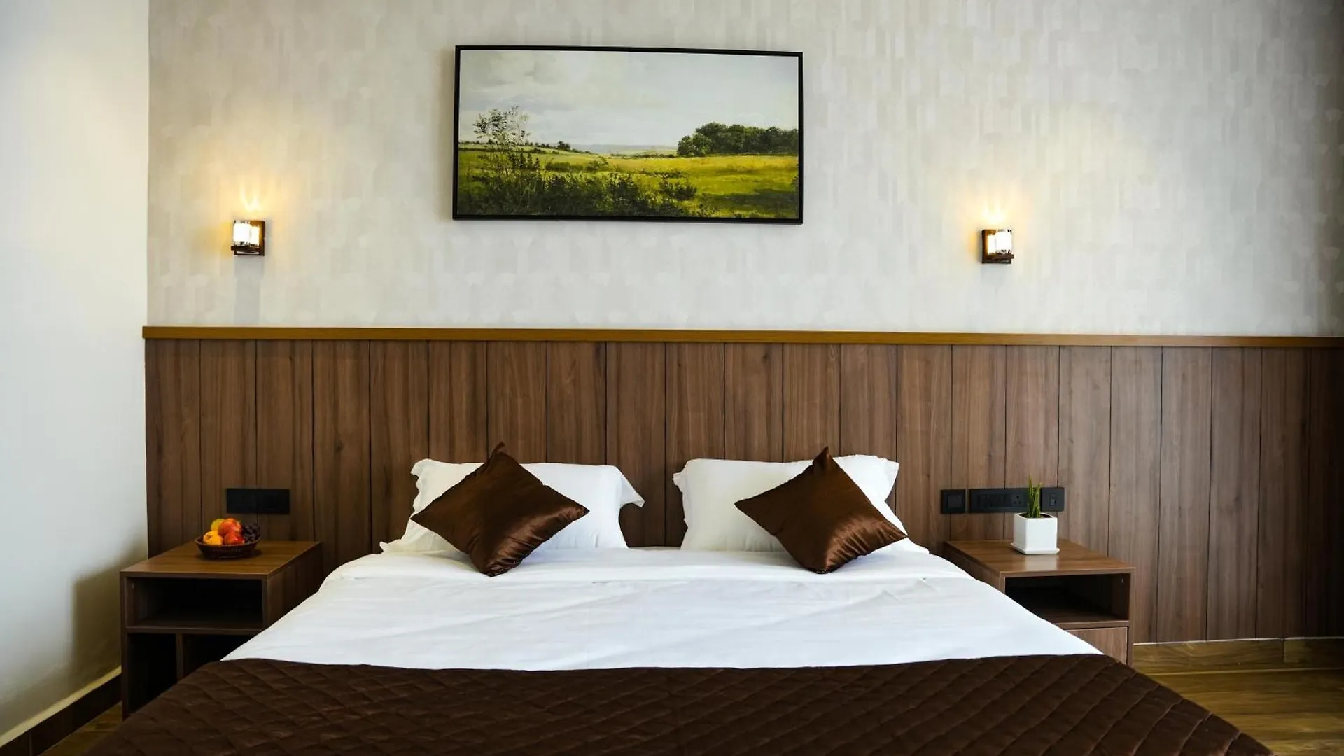 Resort Olga Hills Hotel Vagamon India
