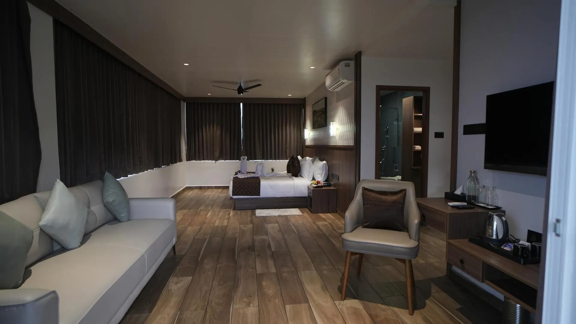 Olga Resorts インド
