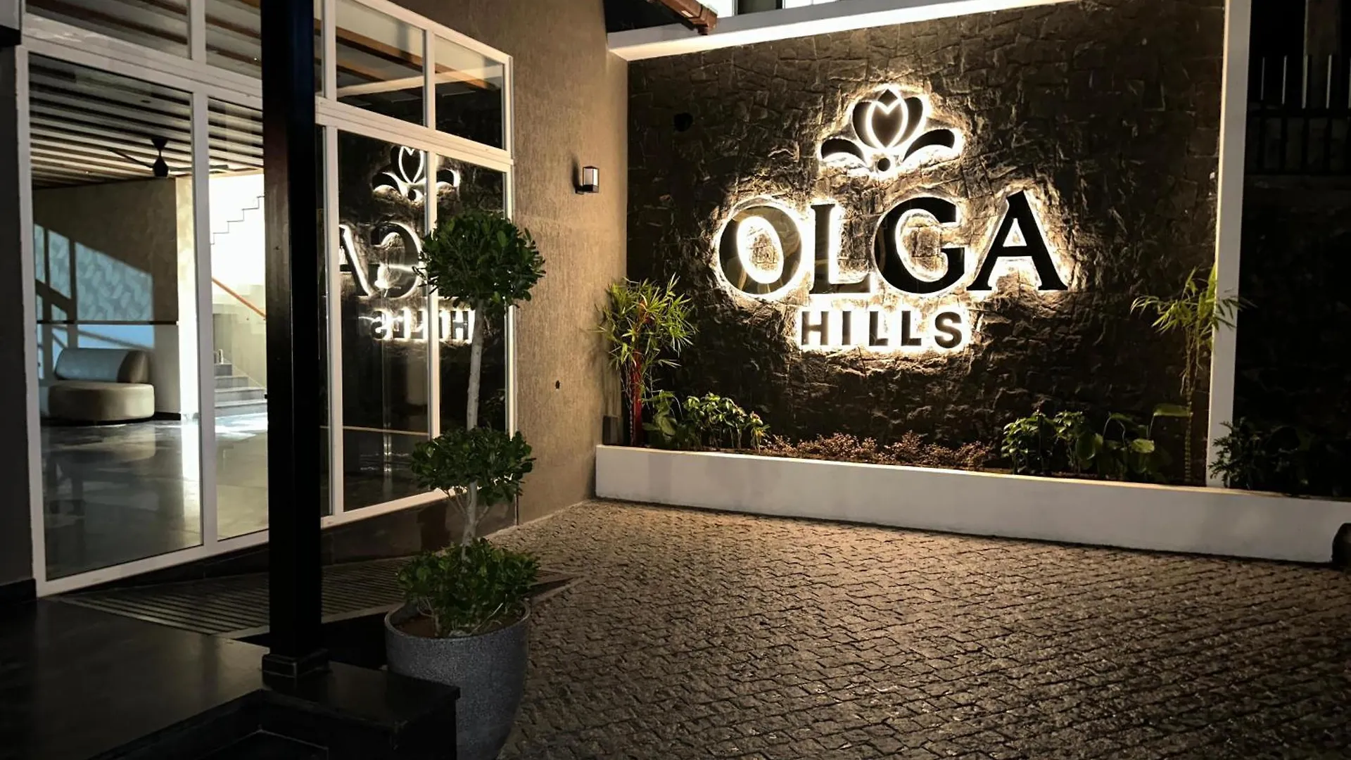 Olga Resorts バガモン