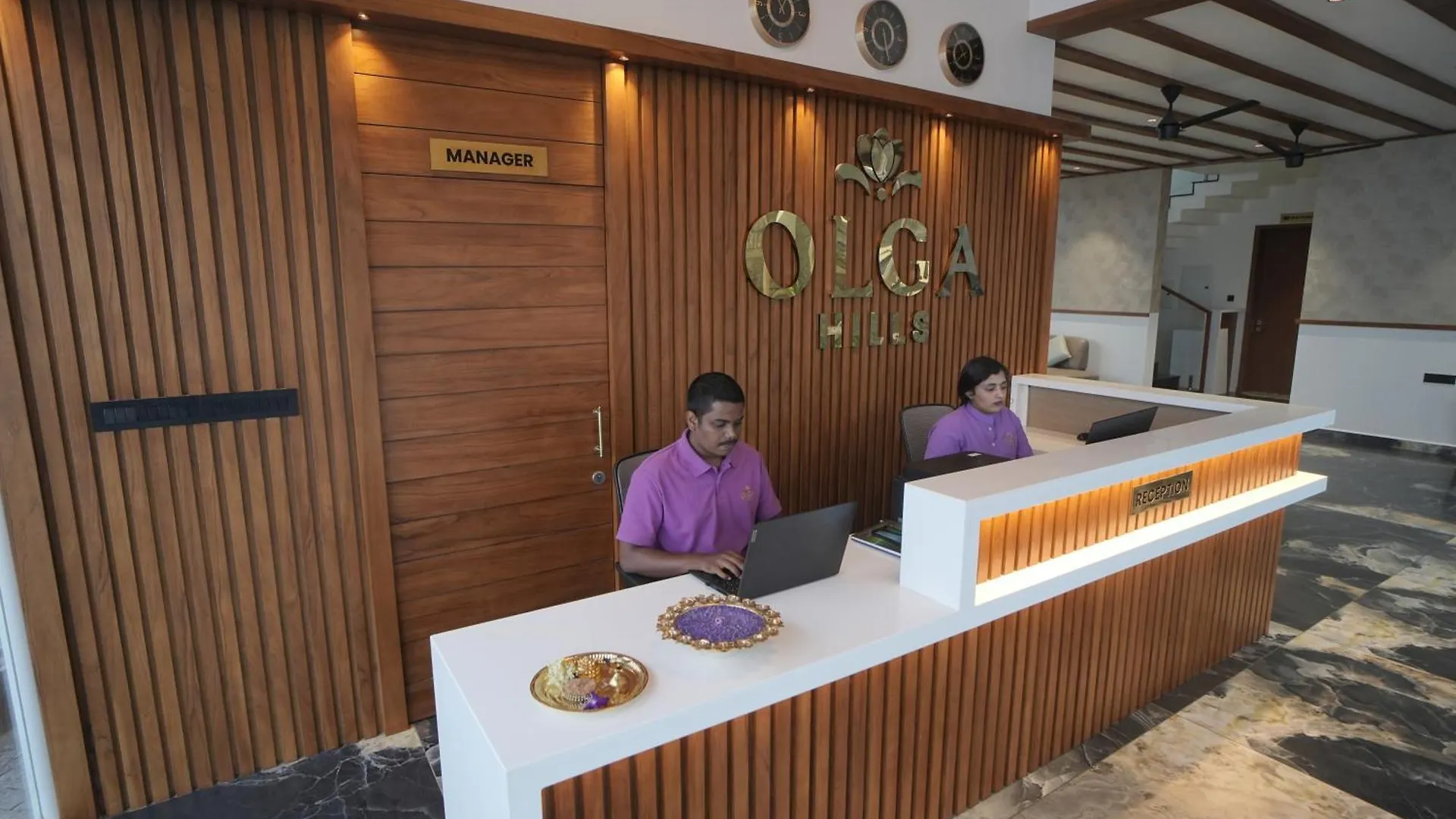 Olga Resorts バガモン