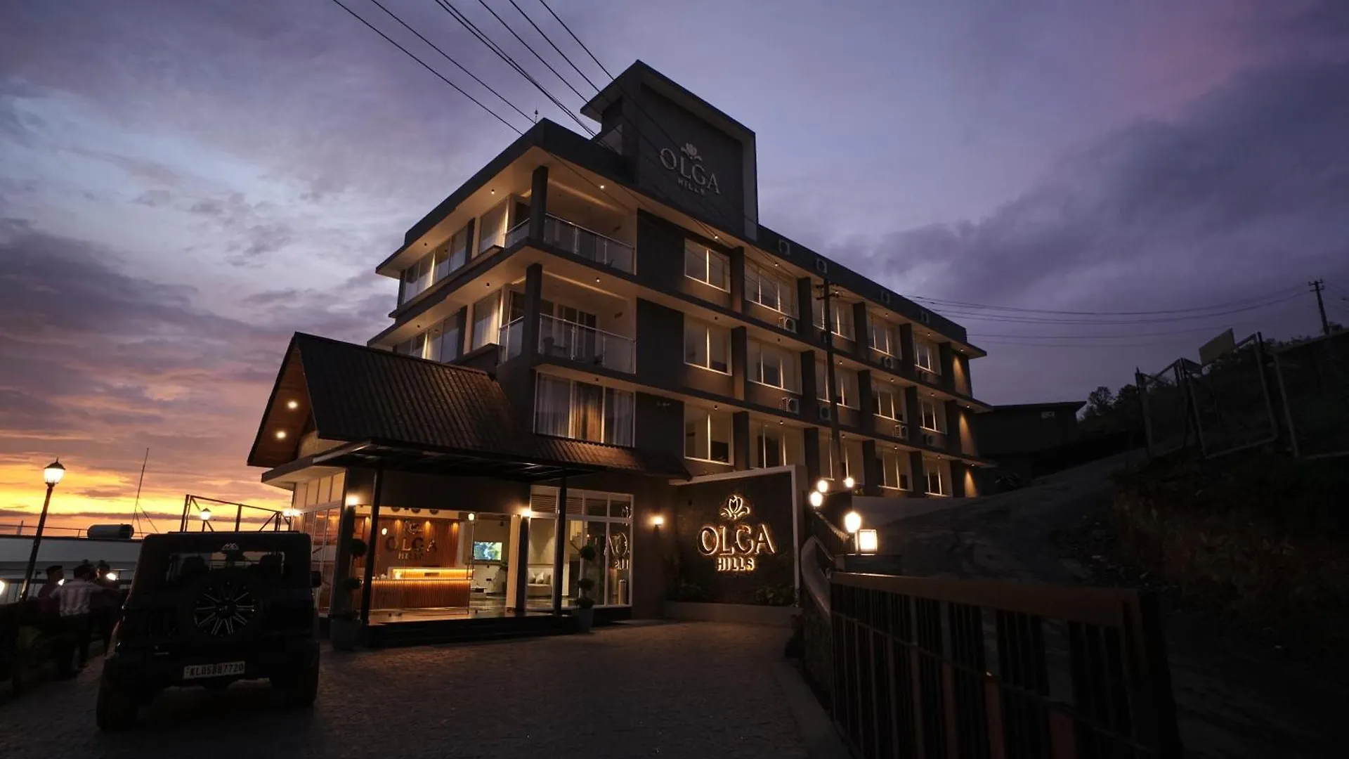 Olga Resorts