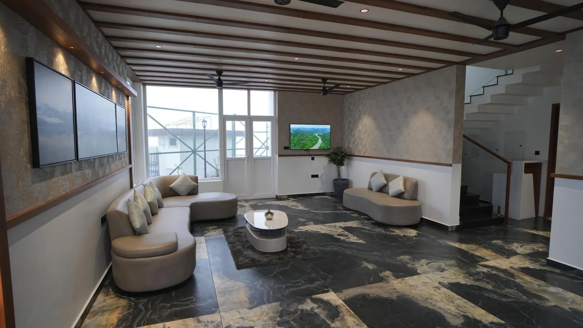 Olga Resorts バガモン