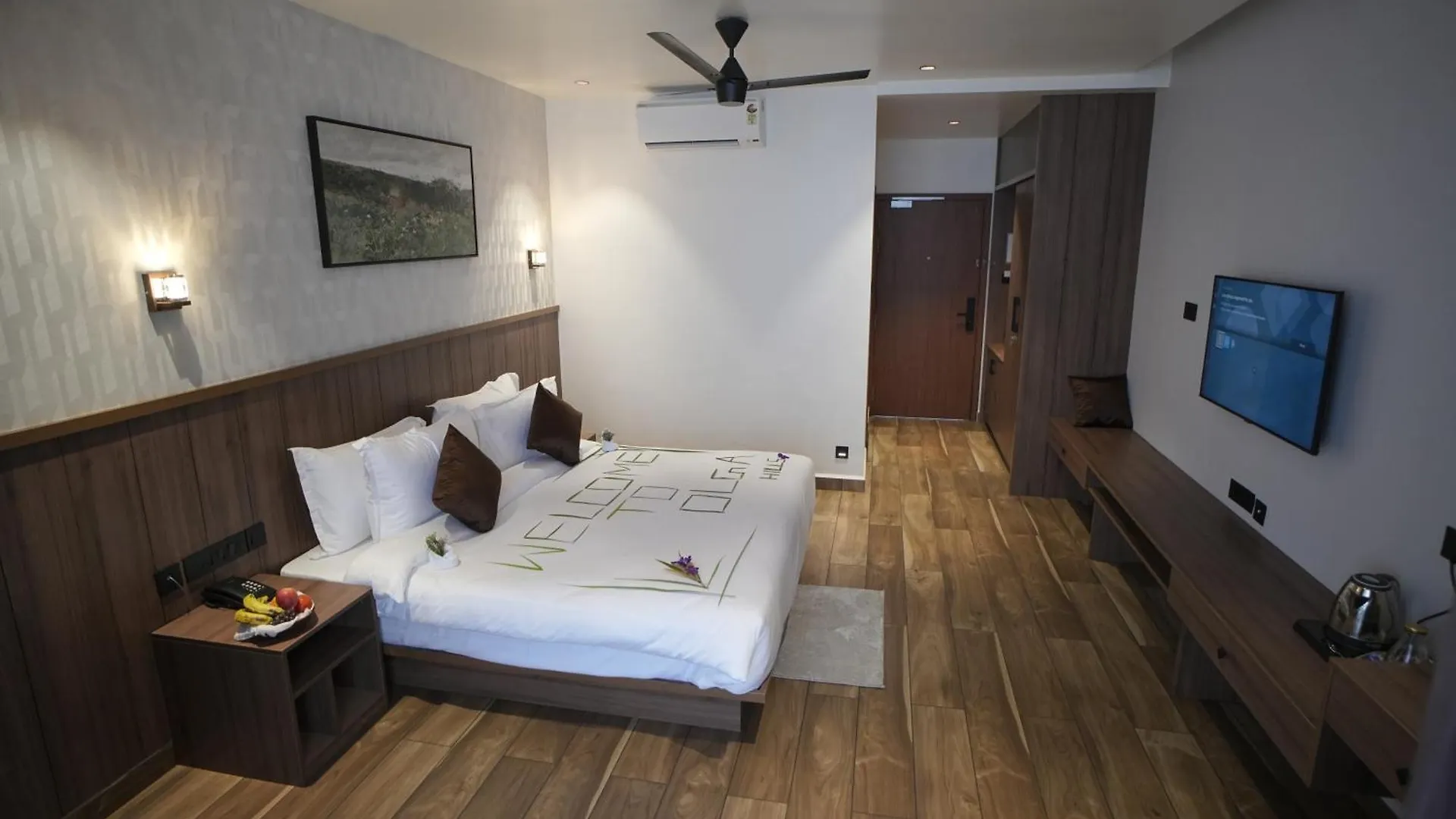 Olga Resorts インド