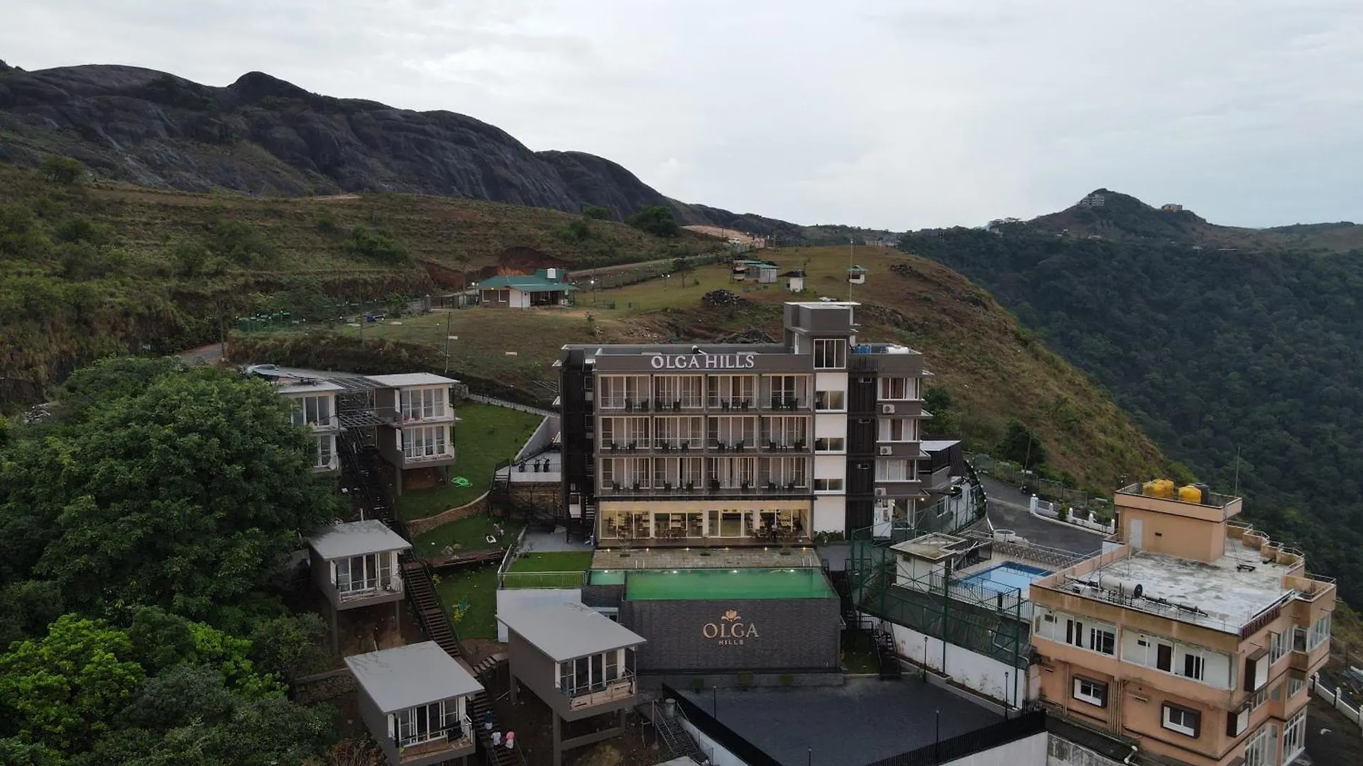 Olga Resorts