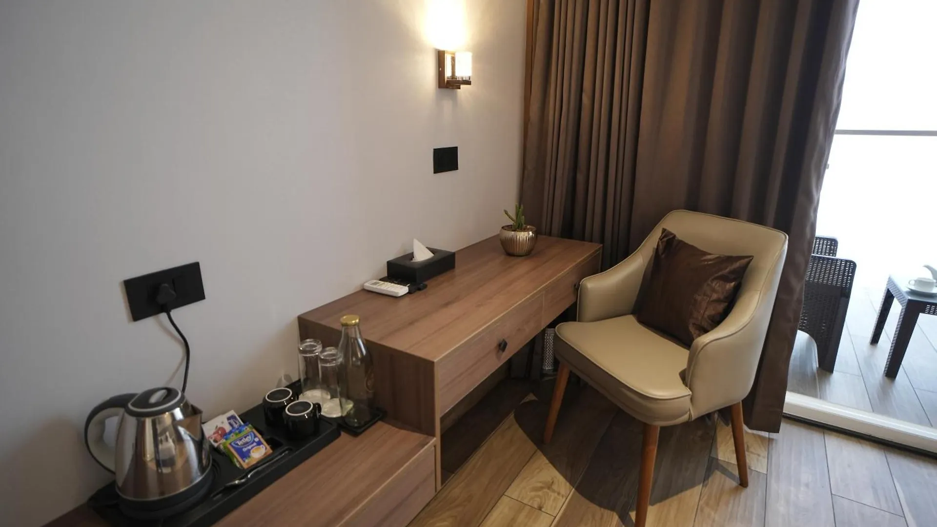 Olga Resorts