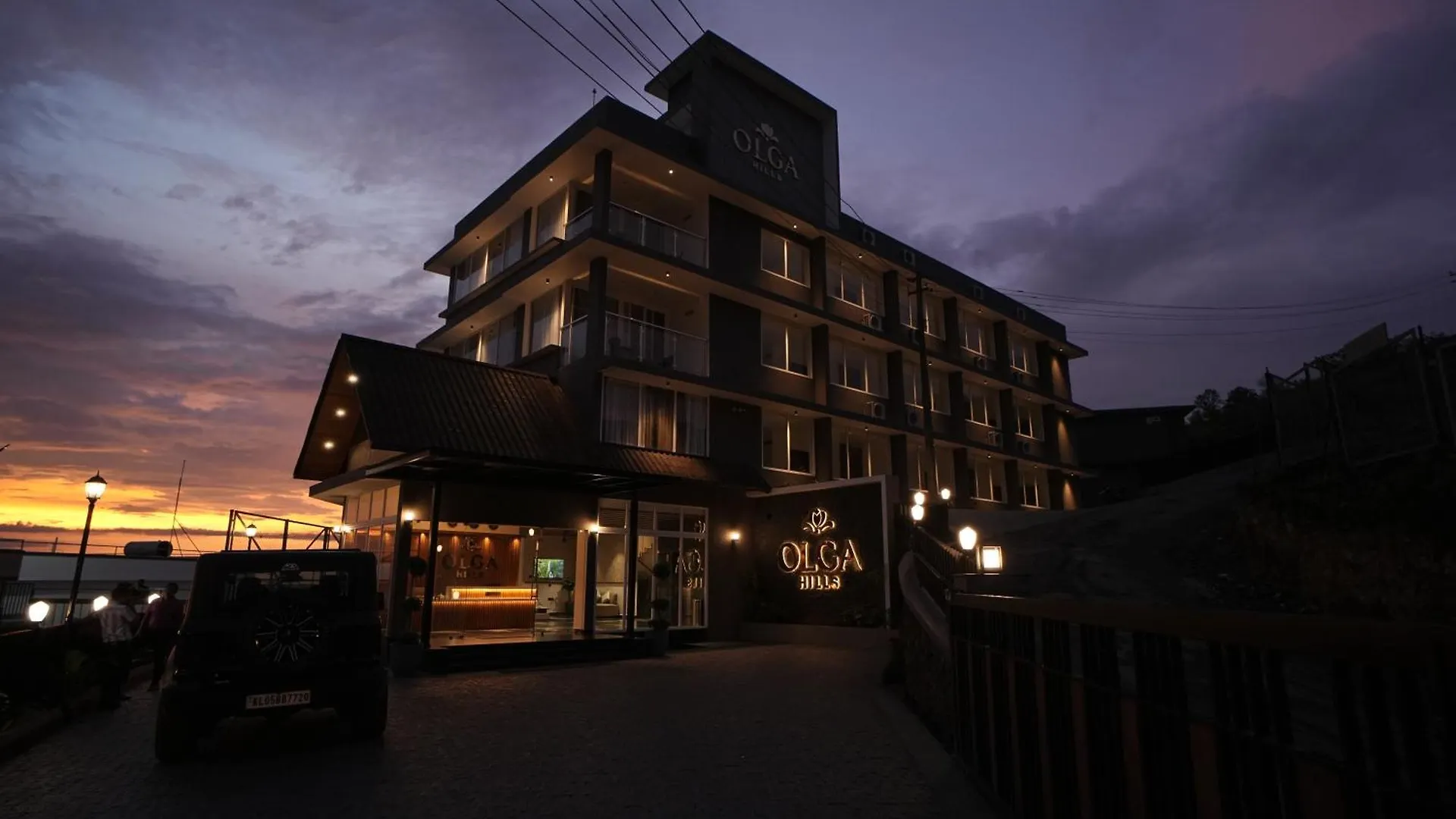Olga Resorts 0*, バガモン