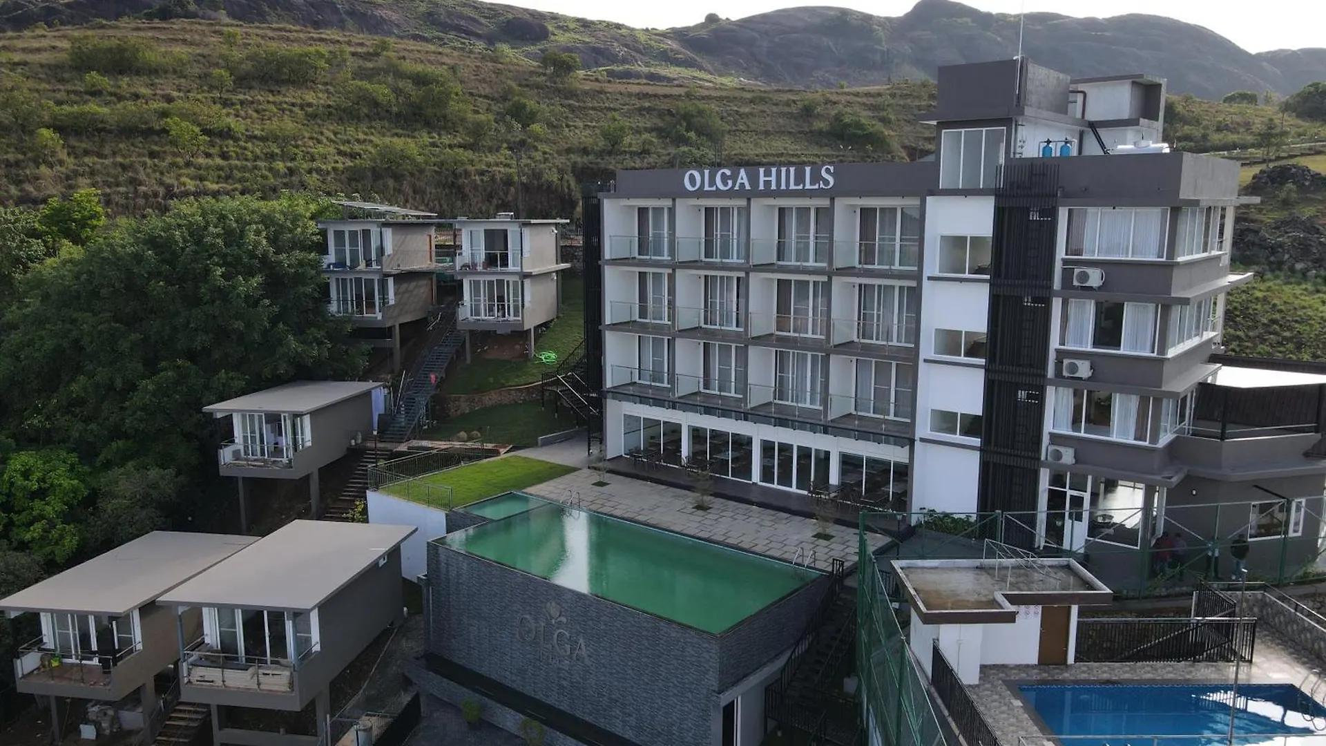 Olga Resorts