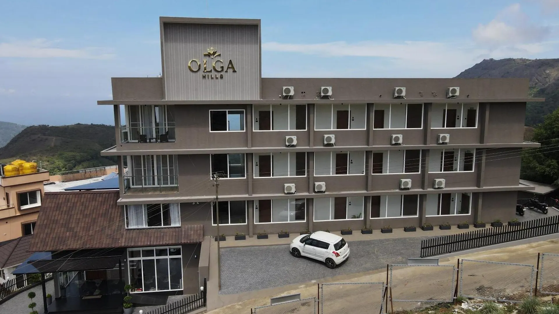 Olga Resorts  バガモン