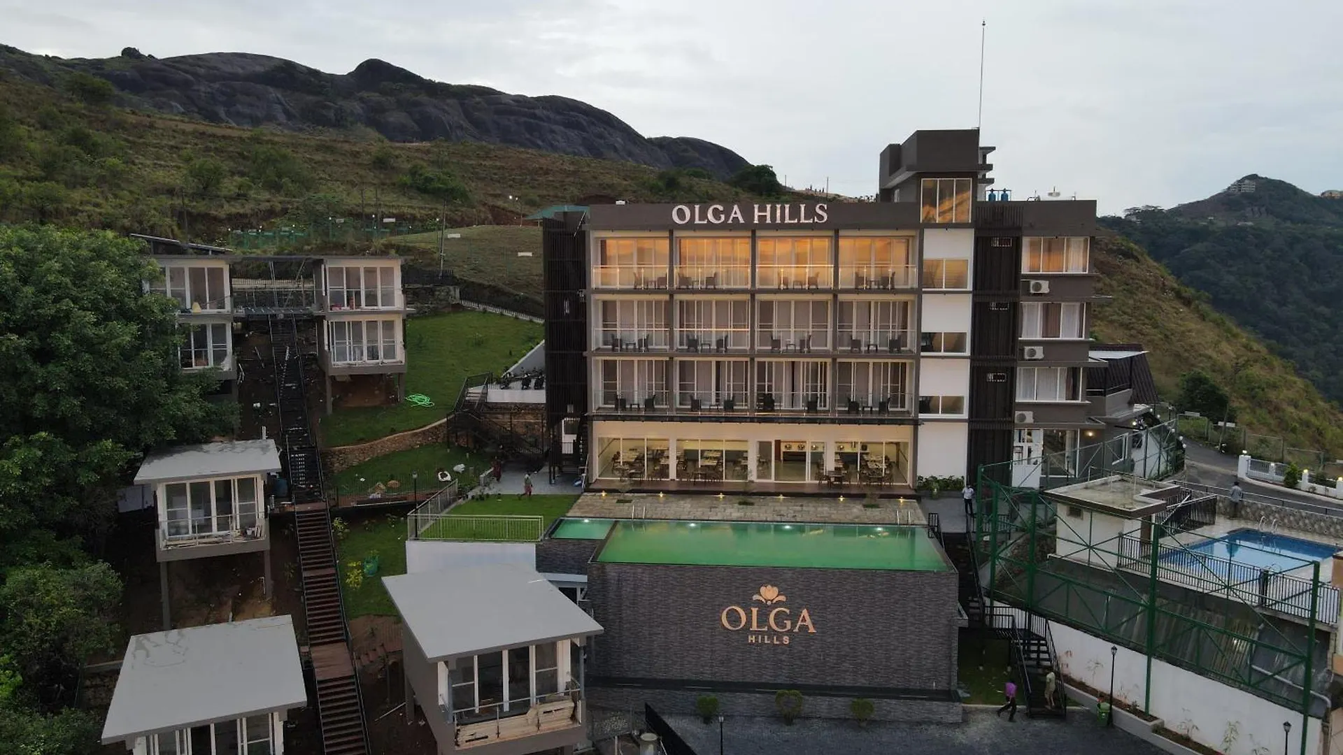 Olga Resorts