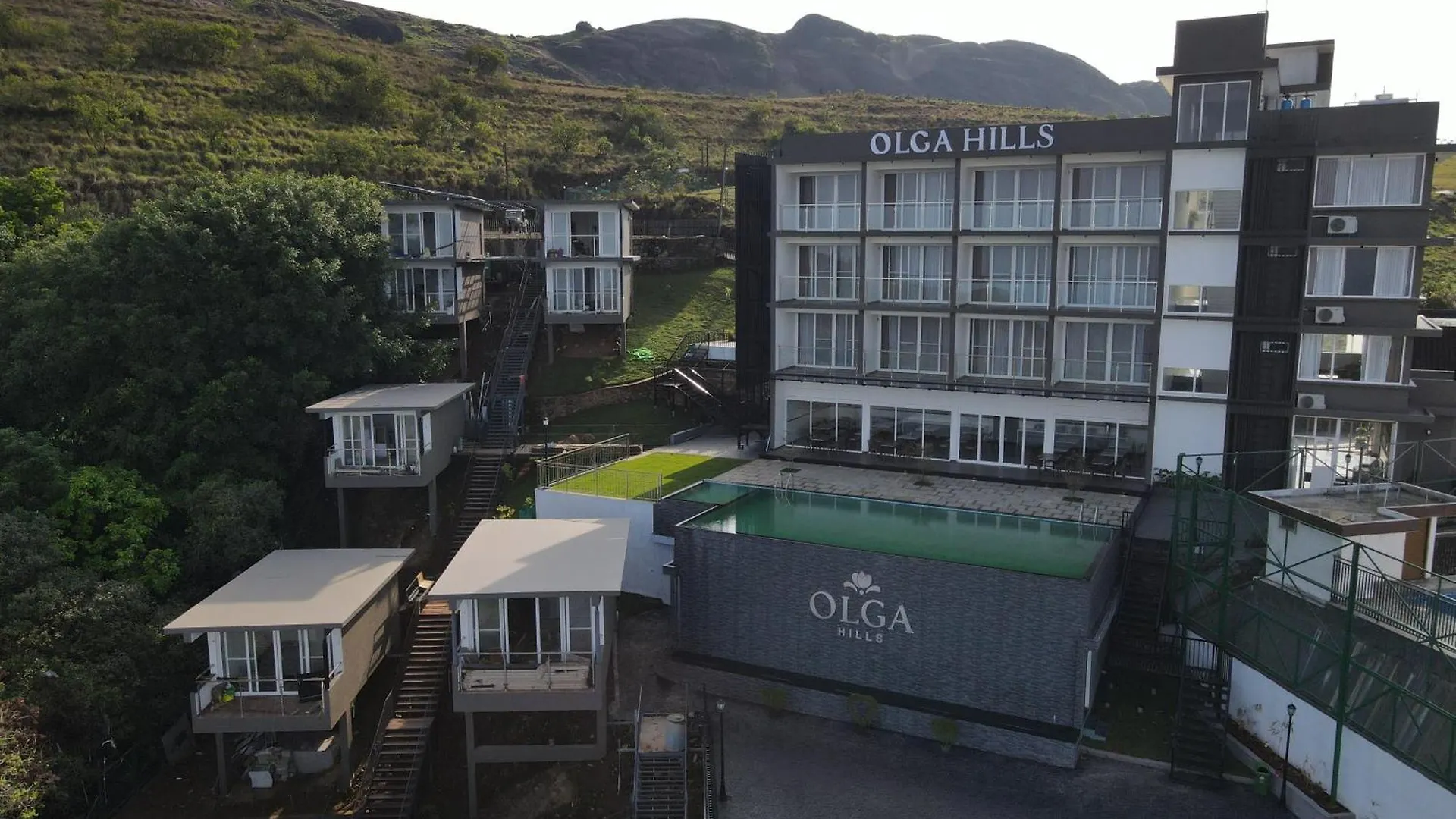 Olga Resorts
