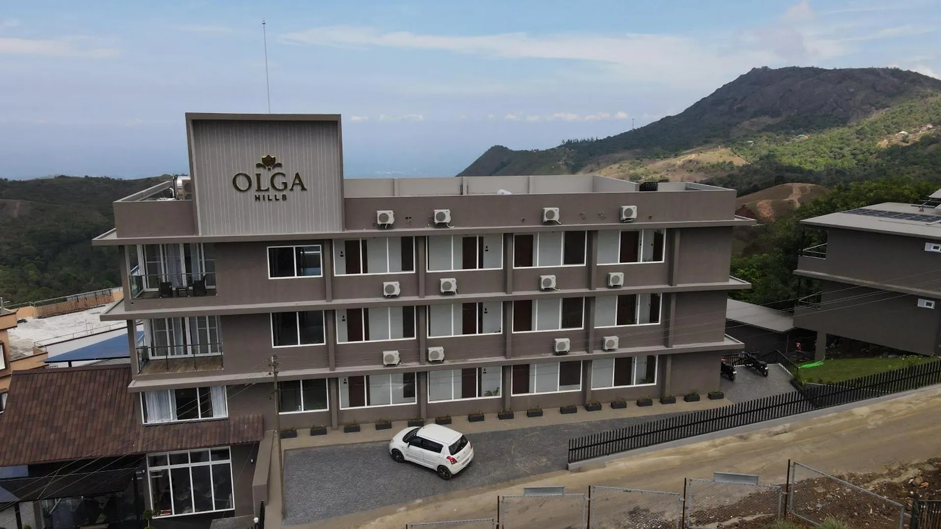 Olga Resorts インド
