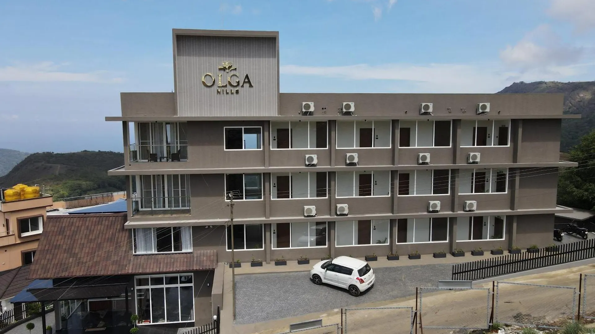 Olga Resorts